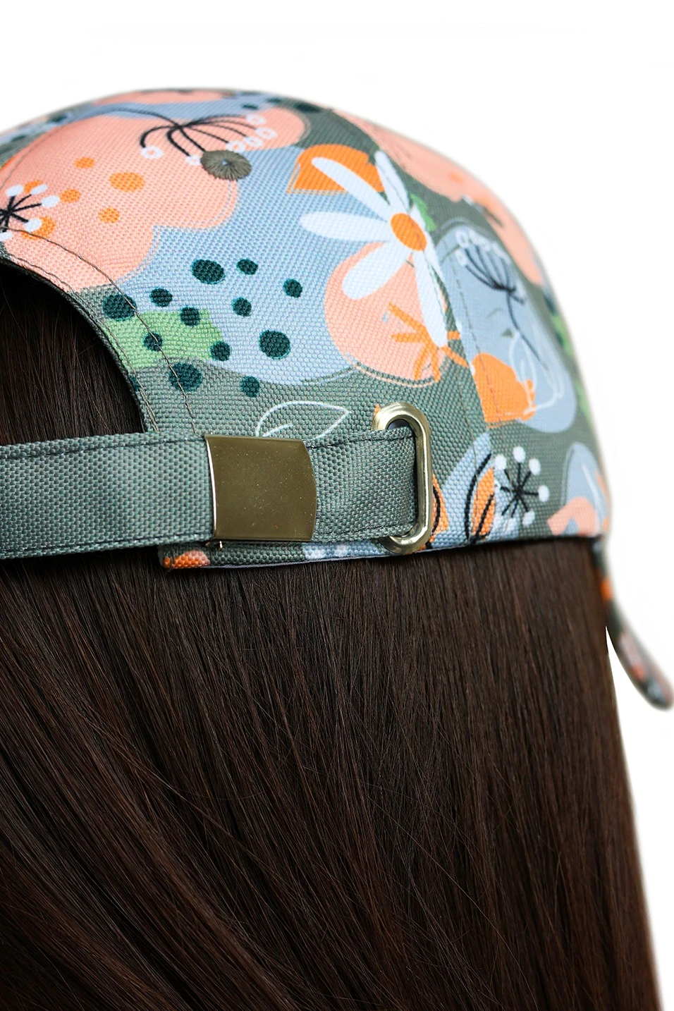 Бейсболка Стандарт взрослая с полной запечаткой (полиэстер)#4 Бейсболка Стандарт взрослая с полной запечаткой (полиэстер)#4