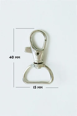 Купить крепление Карабин-люкс 15 мм