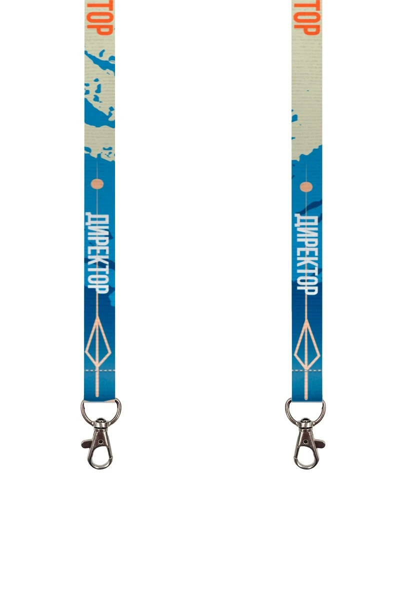 Купить ленту для бейджа репс ширина 1,5 см, с карабином-люкс, с печатью "CEO" Купить ленту для бейджа репс ширина 1,5 см, с карабином-люкс, с печатью "CEO"