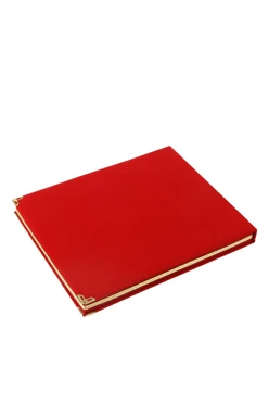 Плакетка настольная 20х25 см с футляром#1