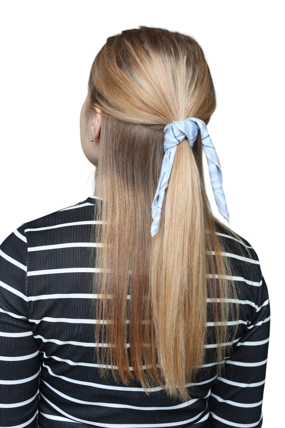 Бандана с полной запечаткой, хлопок 30х30 см#3