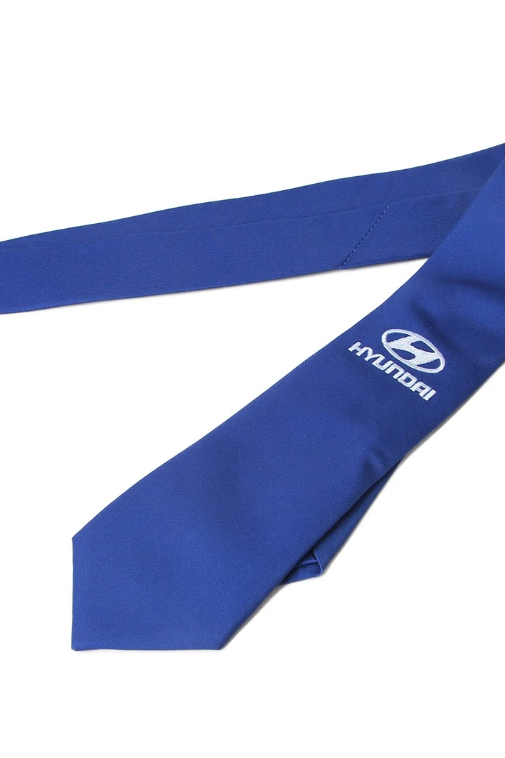 Купить галстук Босс, однотонный "Hyundai" Купить галстук Босс, однотонный "Hyundai"