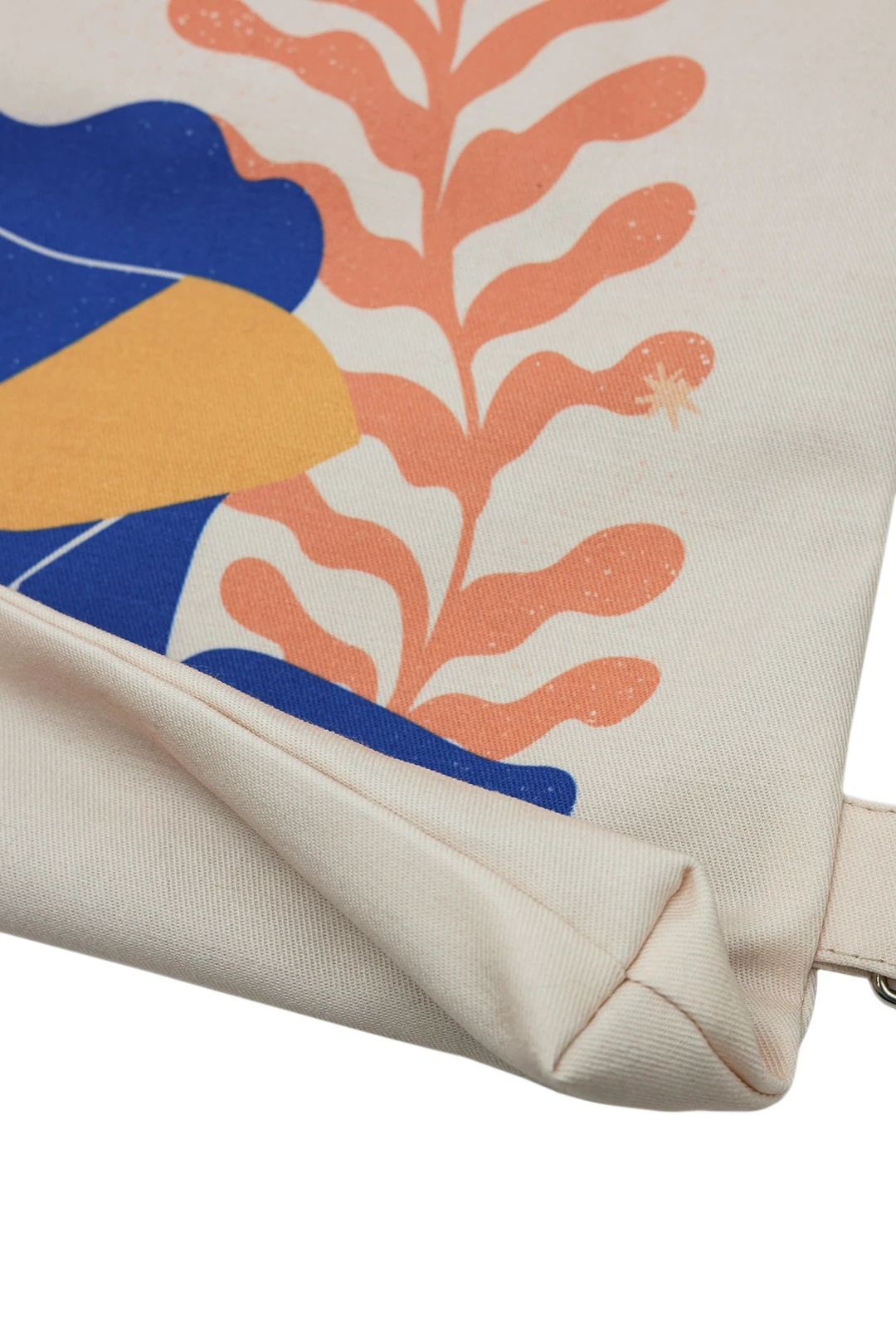 Сумка-рюкзак Бадди из саржи 33х38х4 см, печать с двух сторон "Afina"#3