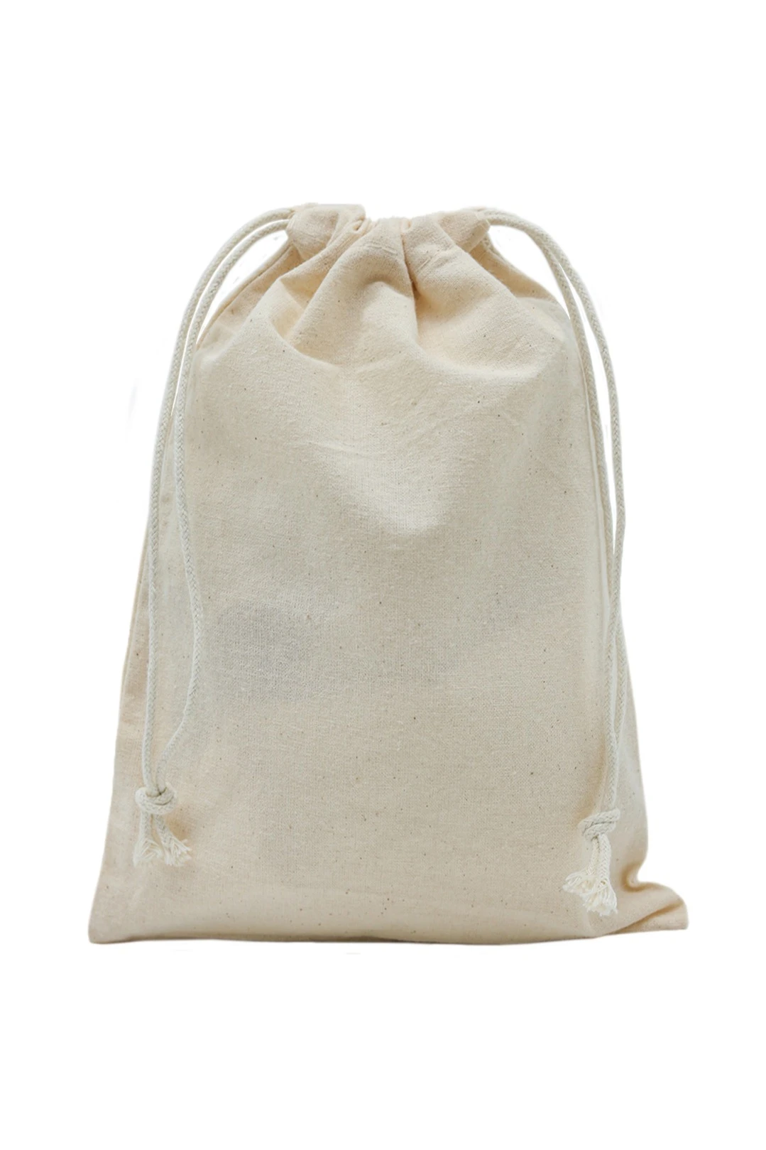 Мешочек из суровой бязи суровой 18х25 см#2