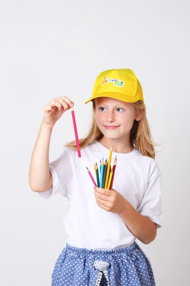 Купить бейсболку Стандарт детская "Джунгли"