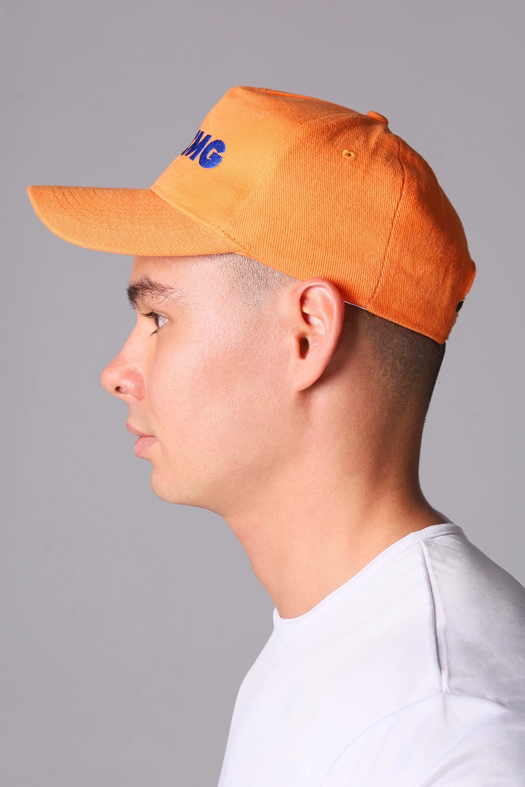 Бейсболка Спайк велюр пятиклинка взрослая, однотонная (хлопок)#3 Бейсболка Спайк велюр пятиклинка взрослая, однотонная (хлопок)#3