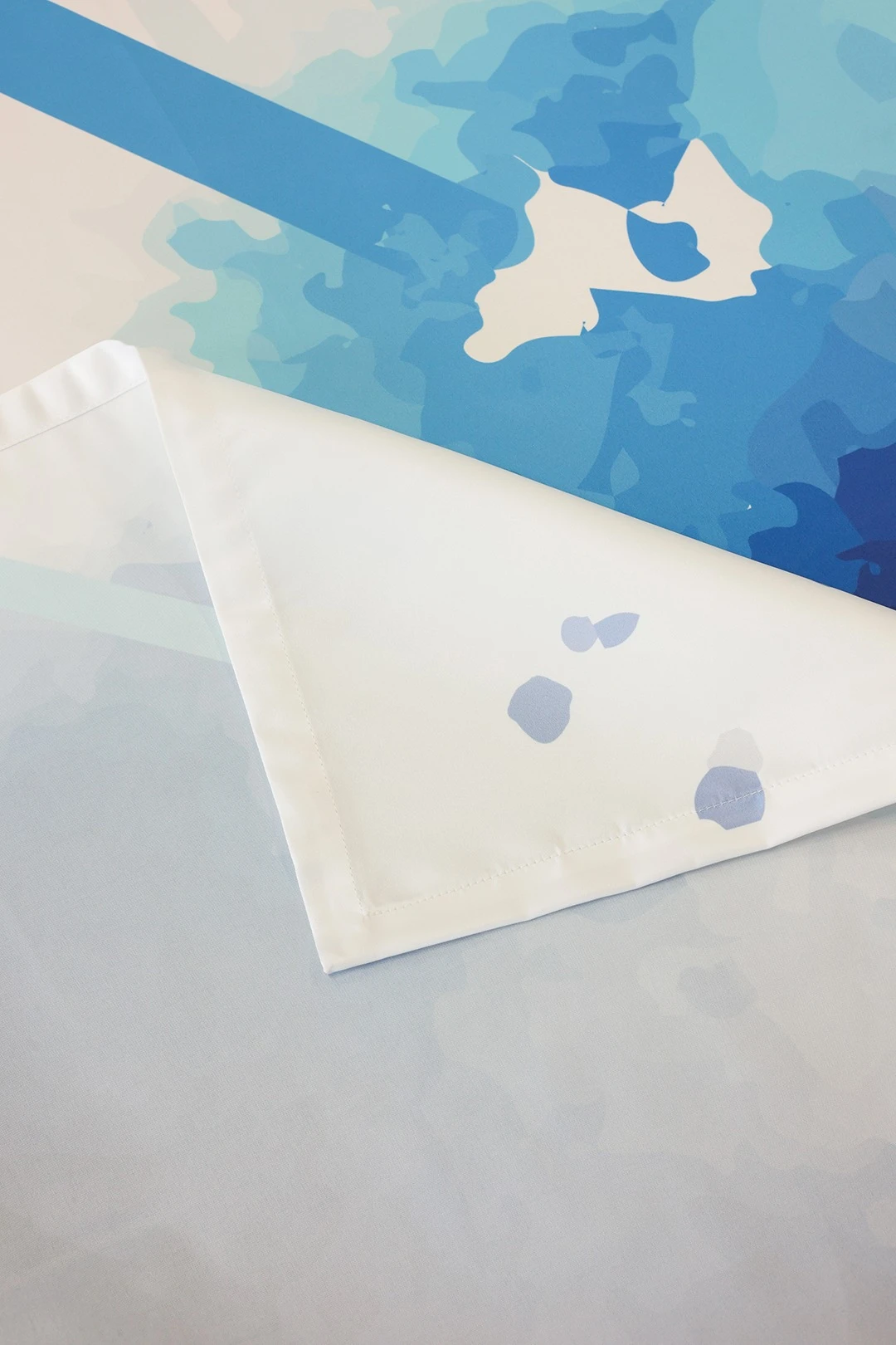 Скатерть прямоугольная 135х220 см, с полной запечаткой (полиэстер)#3