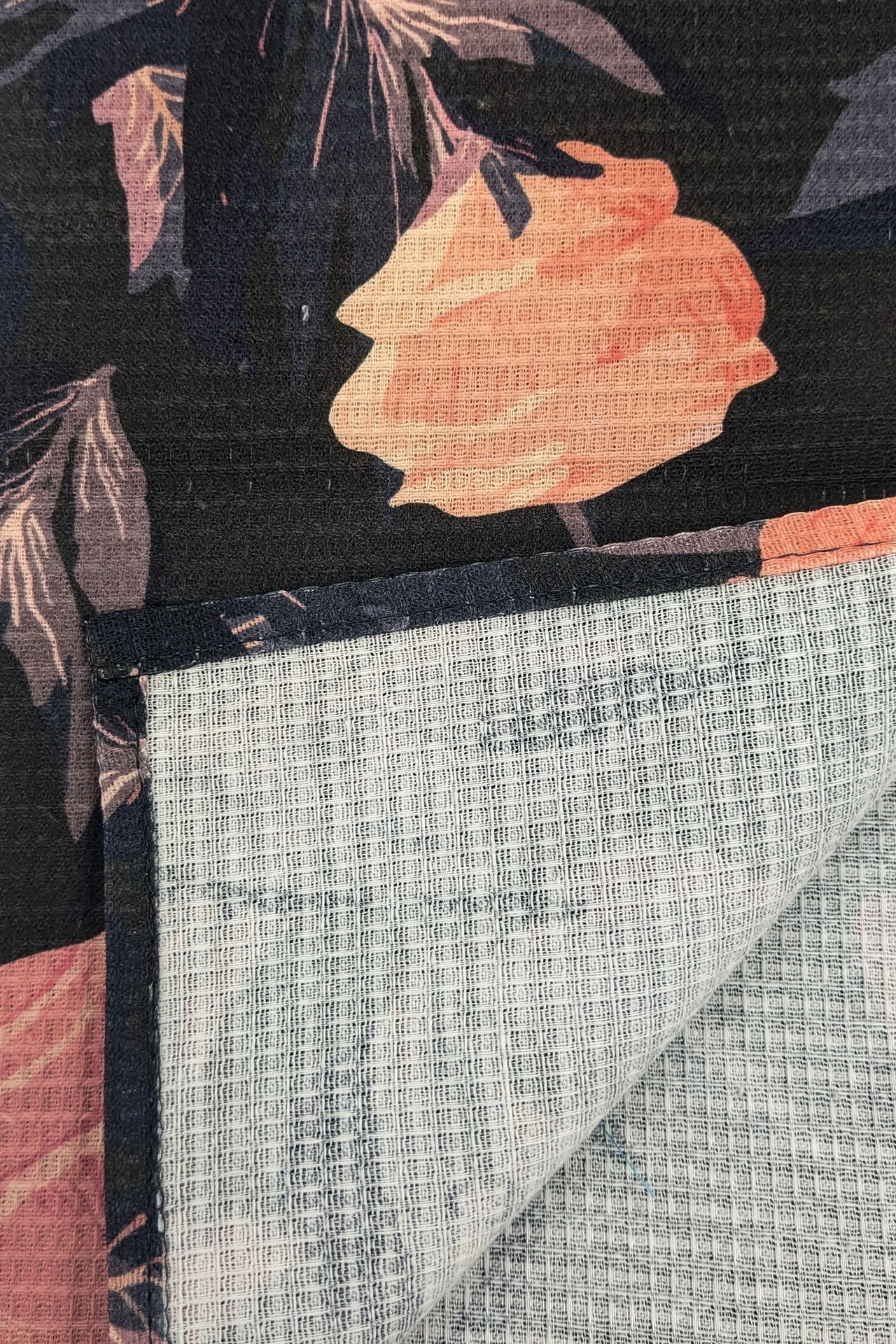 Полотенце вафельное 40х70 cм с печатью (Print)#6