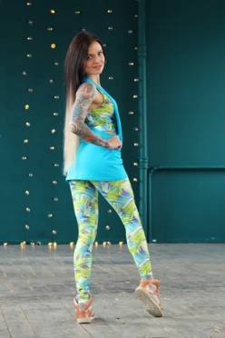 Купить комплект 3в1 "Голубой вихрь"