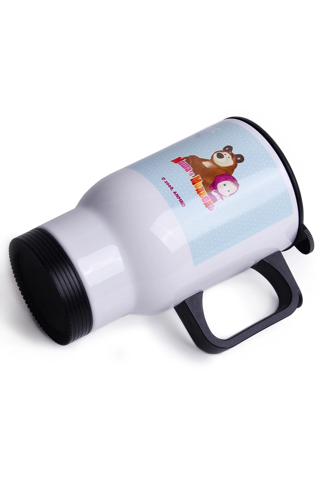 Термокружка Кофи с печатью#1 Термокружка Кофи с печатью#1