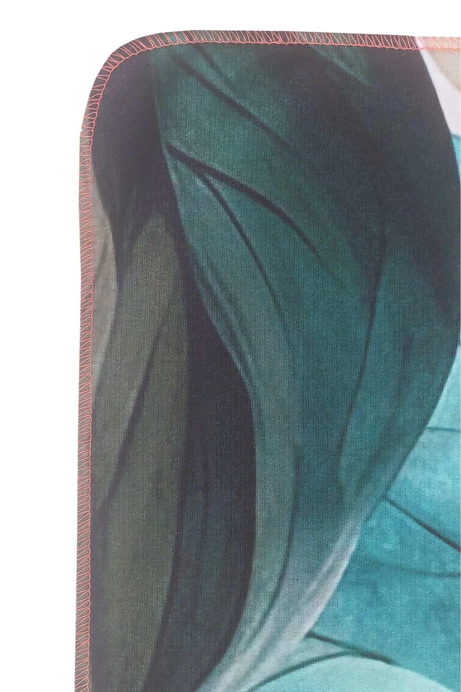 Плед Молли из футера с полной запечаткой#2