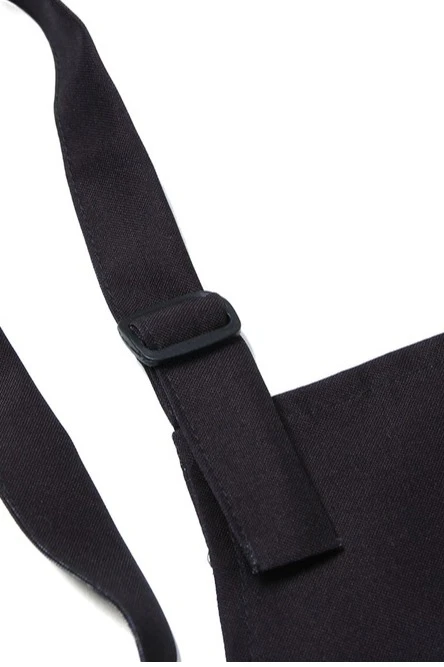 Фартук Хилтон из габардина, с полной запечаткой "Other buffet"#3