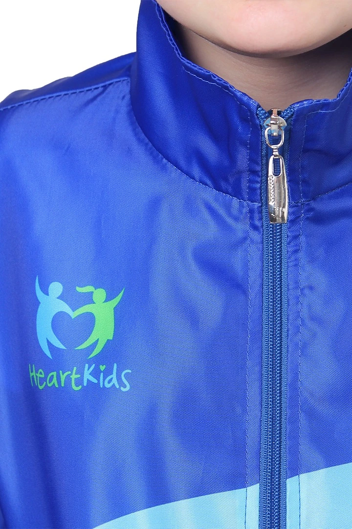 Ветровка Дилан детская с полной запечаткой "Heart Kids"#3