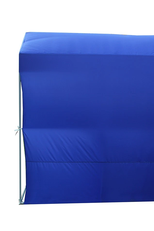 Палатка для промоакции и торговли однотонная (без козырька) 2х3 м#2