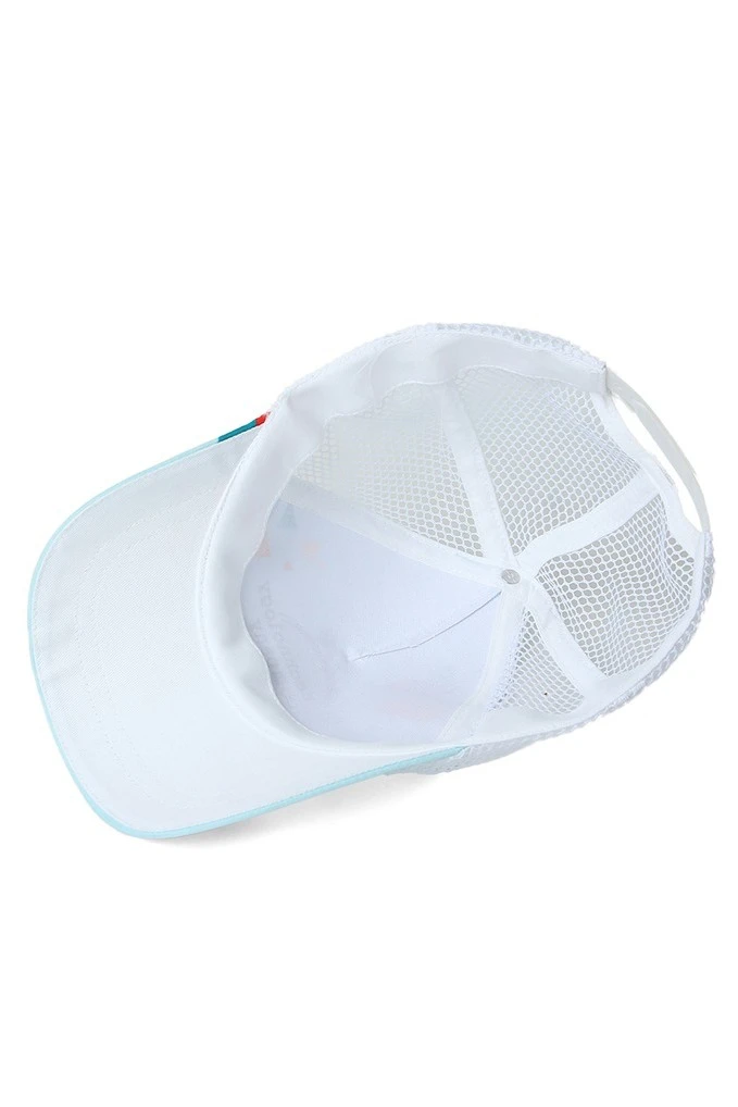 Бейсболка Вестерн облегченная с печатью на всей поверхности (полиэстер) "ID"#4