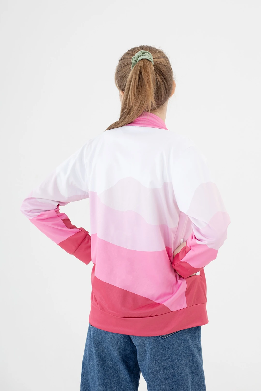 Толстовка Алекс детская из футера с полной запечаткой#2 Толстовка Алекс детская из футера с полной запечаткой#2