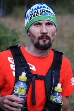 Купить бафф Сноу взрослый "Malidak Race 2017"