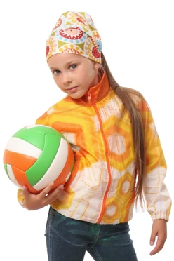 Бафф Айс однослойный детский, с полной запечаткой#1