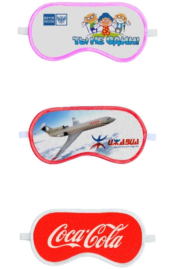 Маска для сна Дрим 9х18 см#4