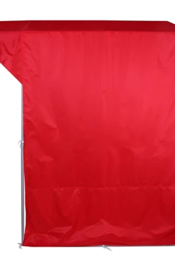 Тент с козырьком 1,5х1,5м, однотонный#2