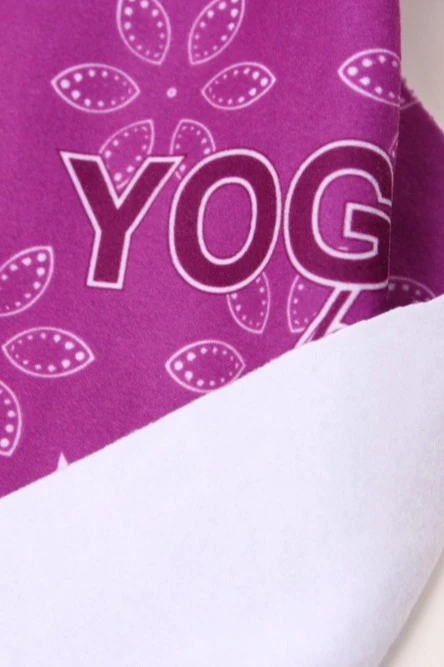 Шарф однослойный утепленный 15х150 см, с полной запечаткой "Yoga"#7 Шарф однослойный утепленный 15х150 см, с полной запечаткой "Yoga"#7