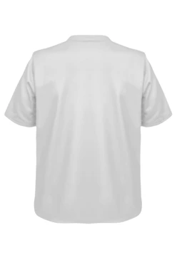 Футболка Теренс оверсайз из футера хб унисекс с принтом "Udmurtia Republic"#1