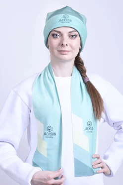 Купить шарф 15х120 см (однослойный) "Counselting"