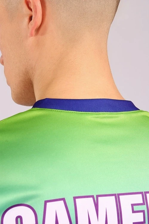 Волейбольная форма Изи мужская с полной запечаткой "CAMERON 11"#5