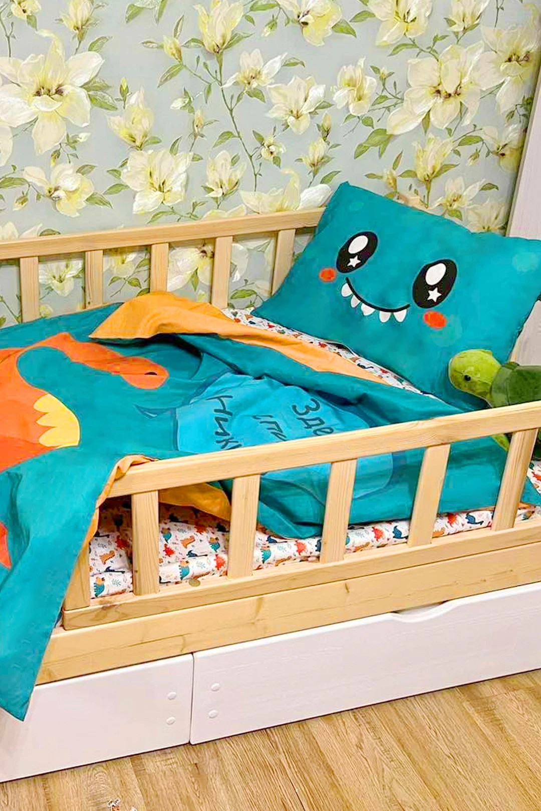 Наволочка детская 40х60 см#5