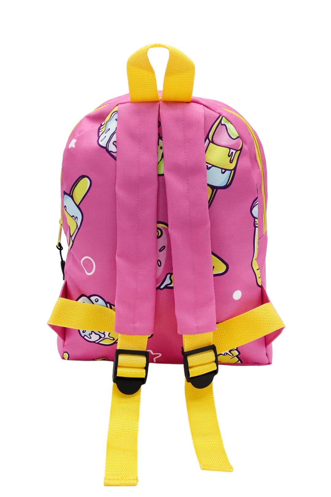 Рюкзак детский Дуо мягкой формы 25х33х7 см, с полной запечаткой "Sweets"#1 Рюкзак детский Дуо мягкой формы 25х33х7 см, с полной запечаткой "Sweets"#1