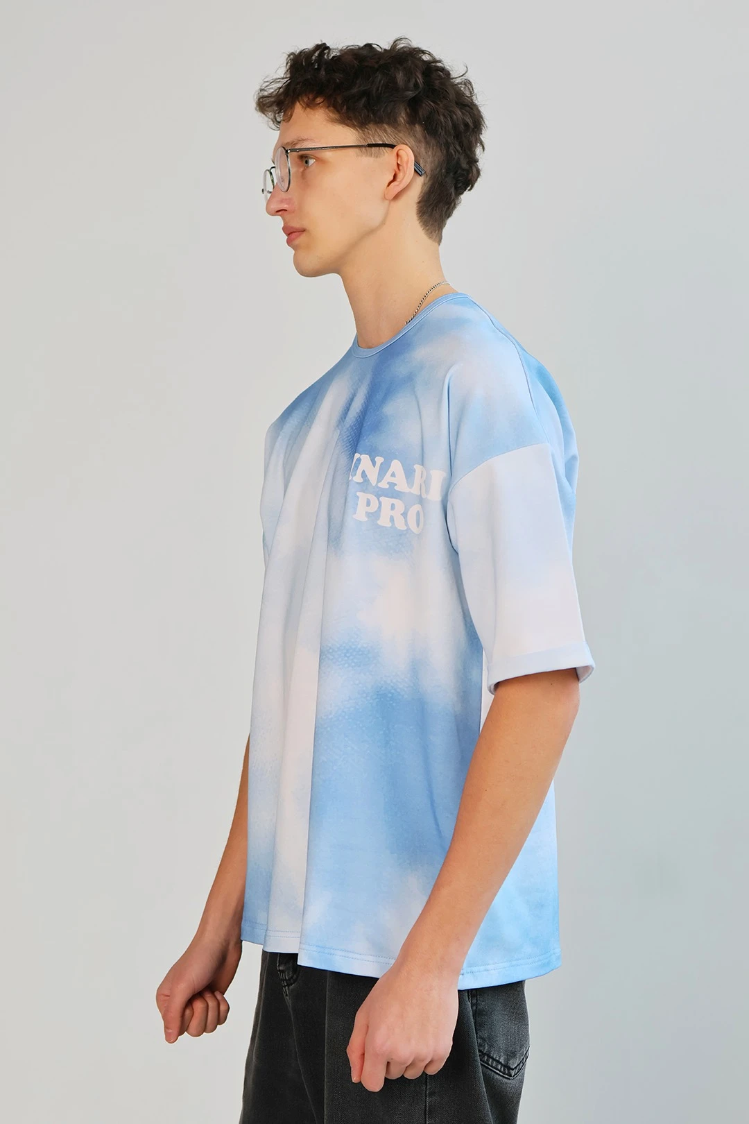 Купить футболку Бен оверсайз унисекс из кулирки хб с полной запечаткой "Inari.pro " Купить футболку Бен оверсайз унисекс из кулирки хб с полной запечаткой "Inari.pro "