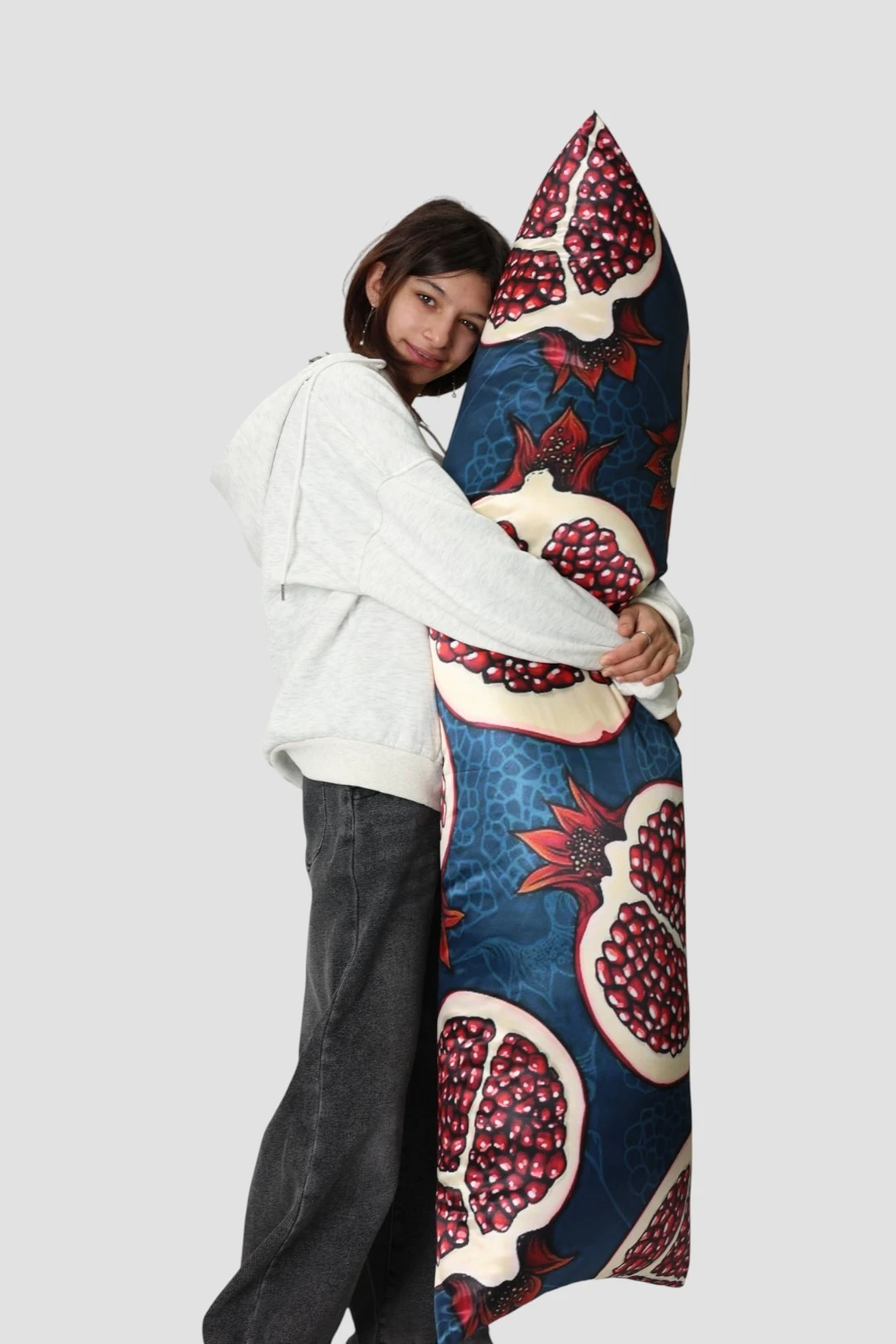 Подушка Дакимакура 50х150 см, с полной запечаткой#1