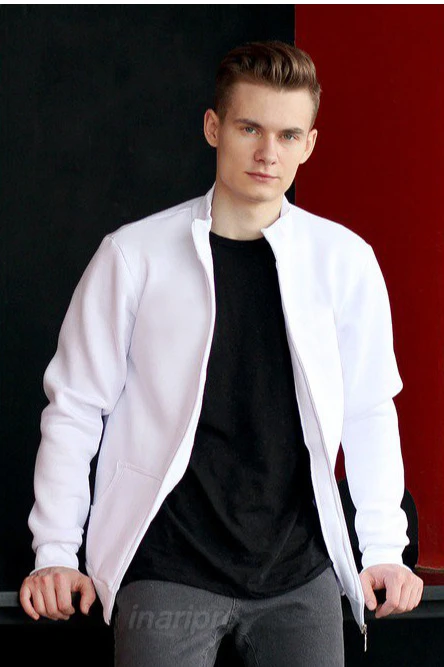 Купить толстовку Томас унисекс белую Купить толстовку Томас унисекс белую