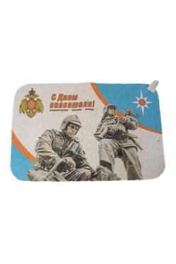 Коврик банный с полной запечаткой#1