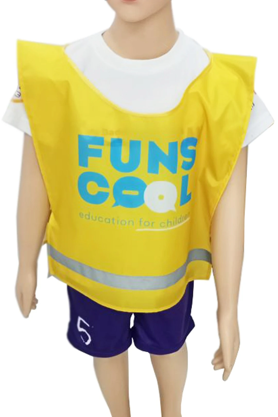 Накидка Инсайт 50х55 см, с полной запечаткой "Funs Cool"#2 Накидка Инсайт 50х55 см, с полной запечаткой "Funs Cool"#2