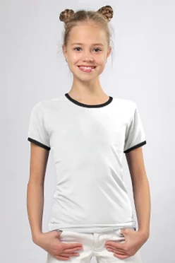 Купить футболку Атлетик детскую белую