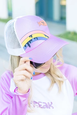 Купить бейсболку Вестерн облегченную с печатью на всей поверхности  "Adven"