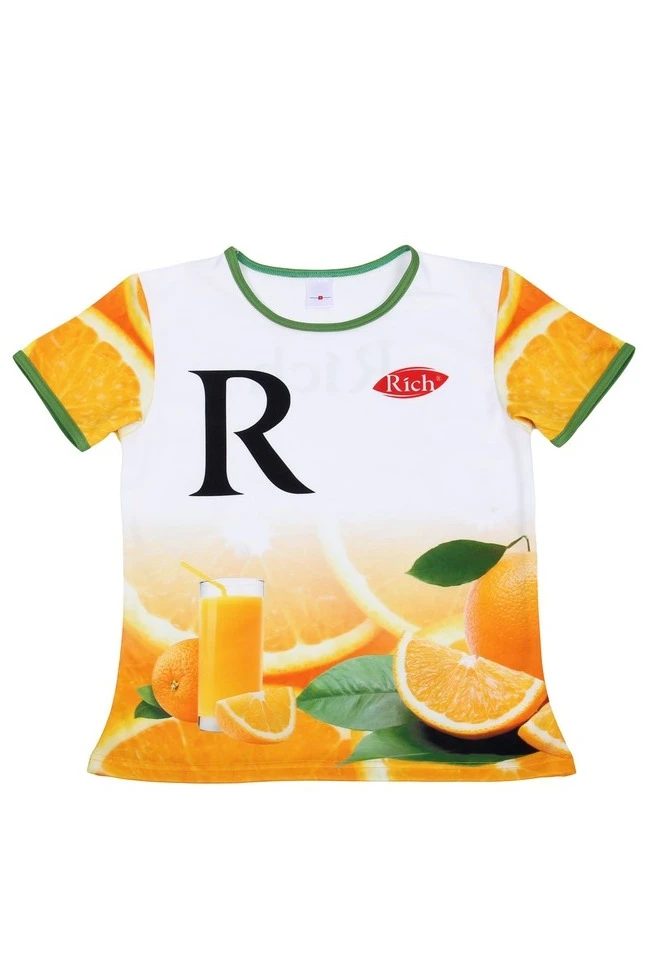 Футболка Гэлэкси женская из ложной сетки с полной запечаткой "Rich"#2