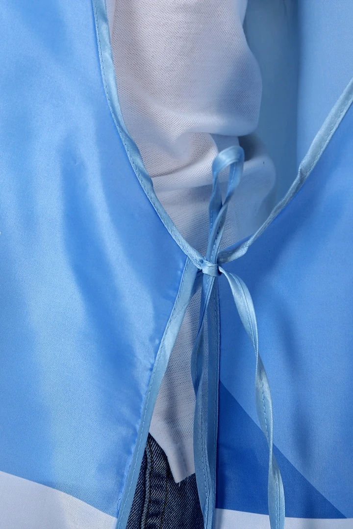 Накидка Флай 67х82 см, с полной запечаткой "Health care centr"#6