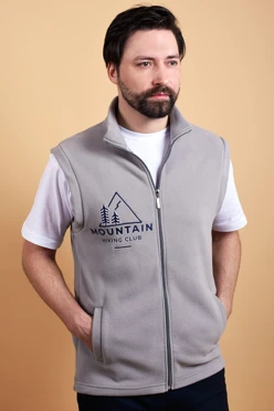 Купить жилет Браво флисовый "Mountain"
