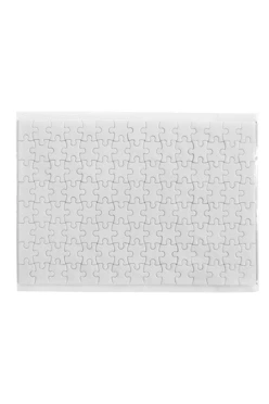 Пазл магнитный для сублимации, А4 (126 элементов)#1