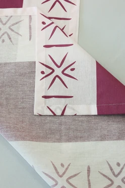 Раннер прямоугольный 40х150 см, с полной запечаткой (хлопок)#2