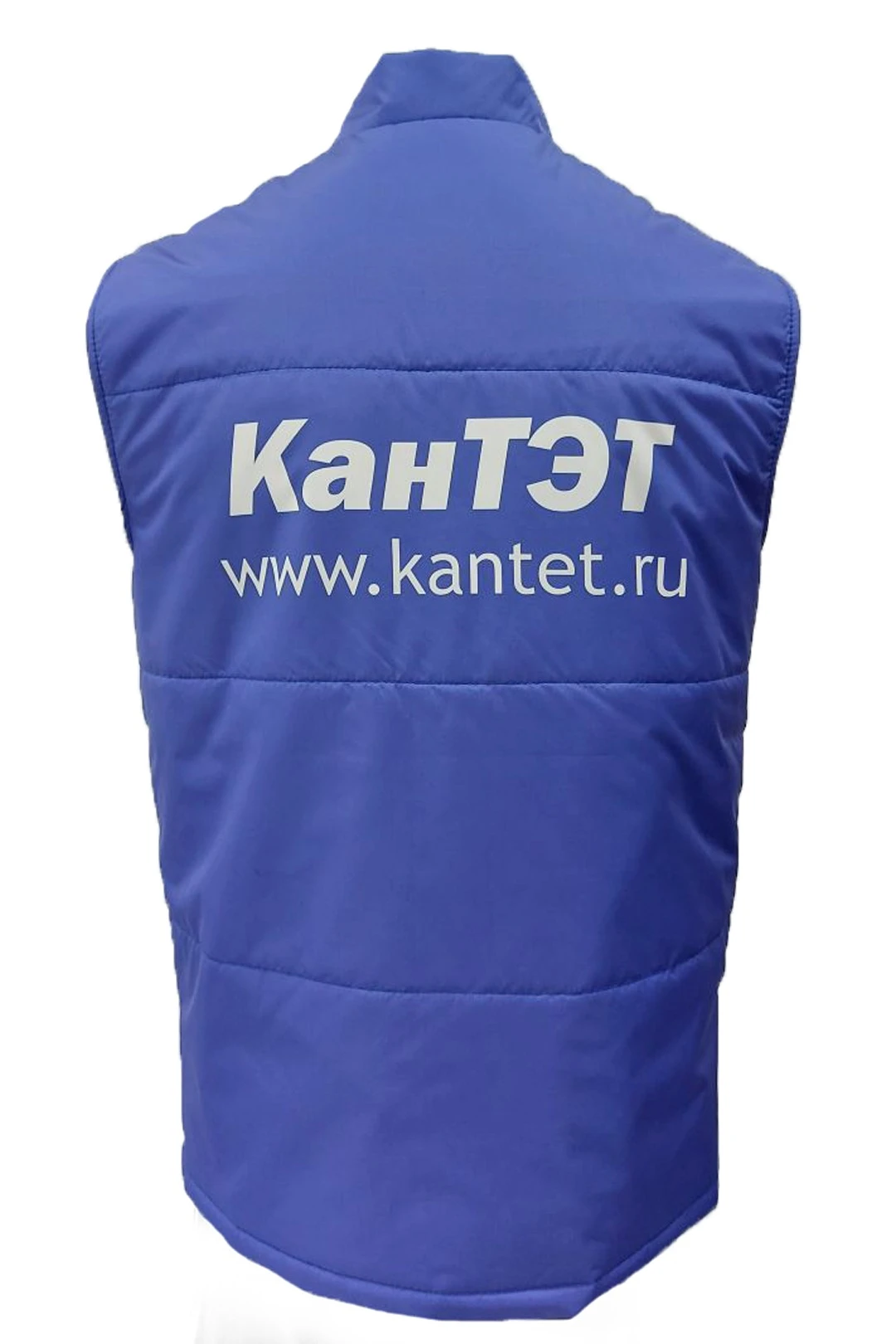 Купить жилет Портер с полной запечаткой "КанТЭТ"