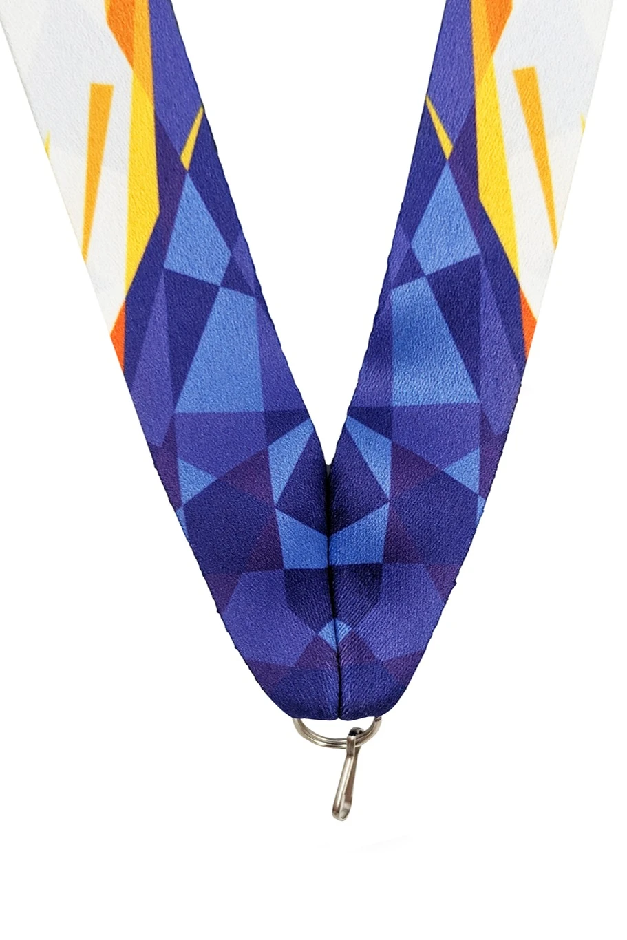 Купить ленту для медали блекаут ширина 2,5 см, с карабином Купить ленту для медали блекаут ширина 2,5 см, с карабином