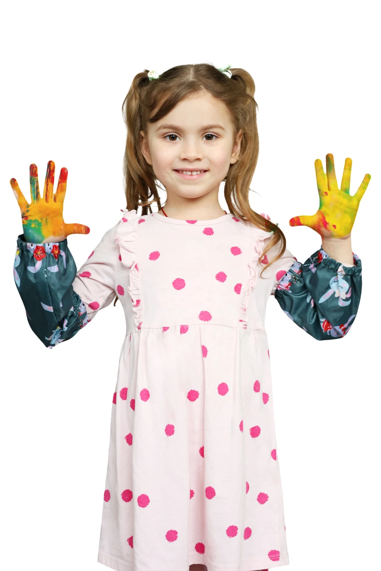 Нарукавники Руди детские 28х15 см, с полной запечаткой#1