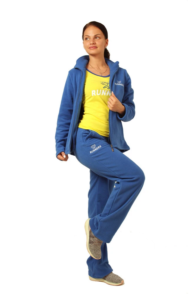 Купить женскую толстовку Харисон "Runners"