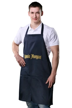 Купить фартук Капучино "Captain Morgan"