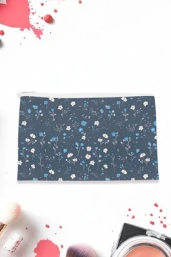 Купить косметичку Астра 22х13 см, с принтом "Minimal"