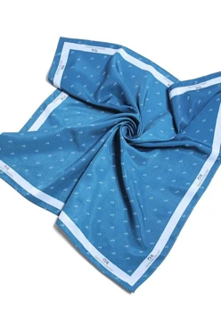 Купить Платок Шанель 80х80 см "Princess cruises"