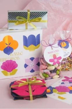 Набор "Вальс цветов"